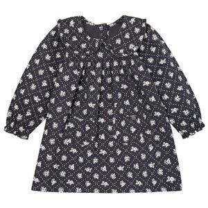 2T Modern Moments Toddler Girl Ruffle Dress with Collar